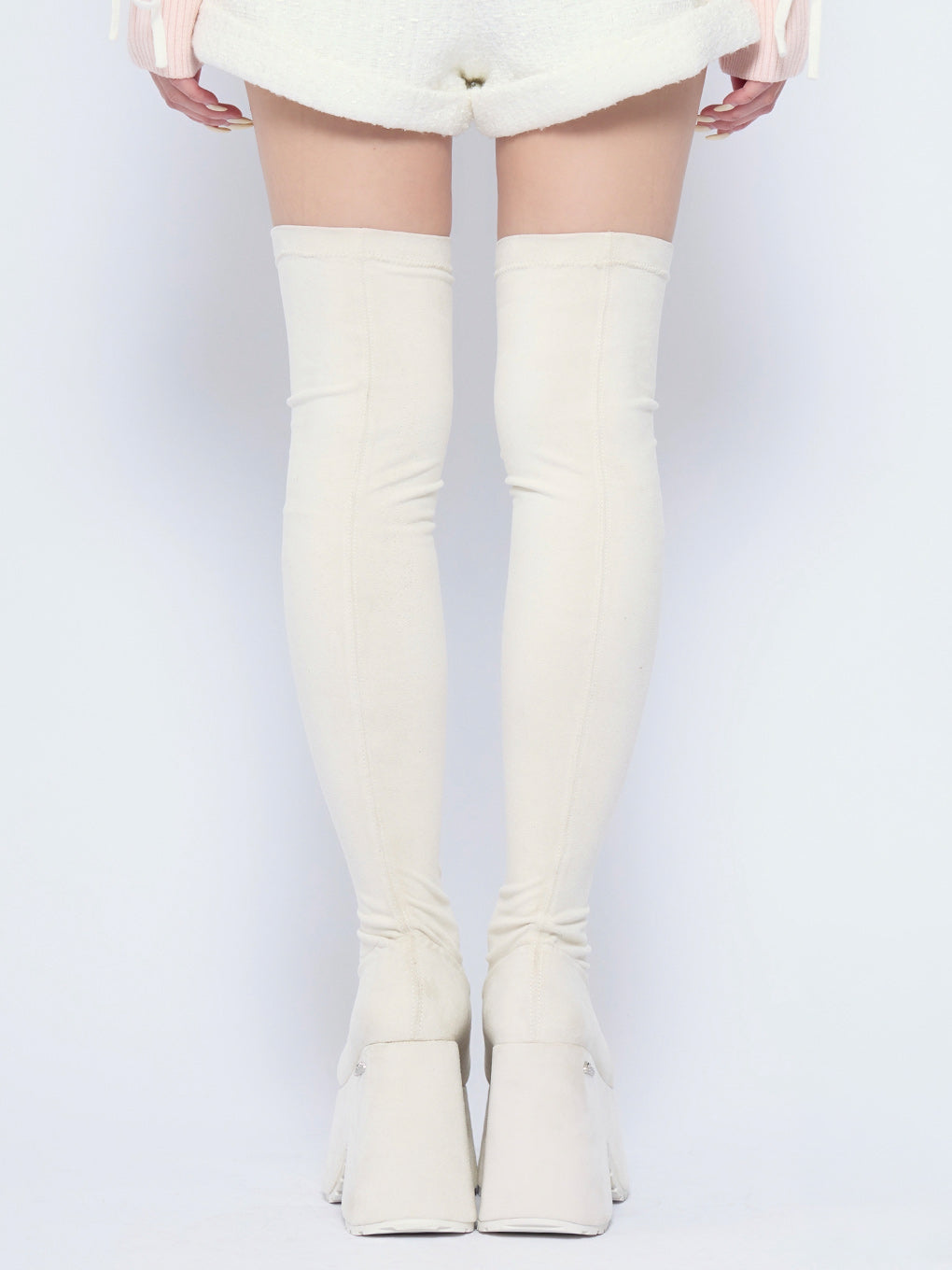 モデル:155cm(着用サイズ:38)