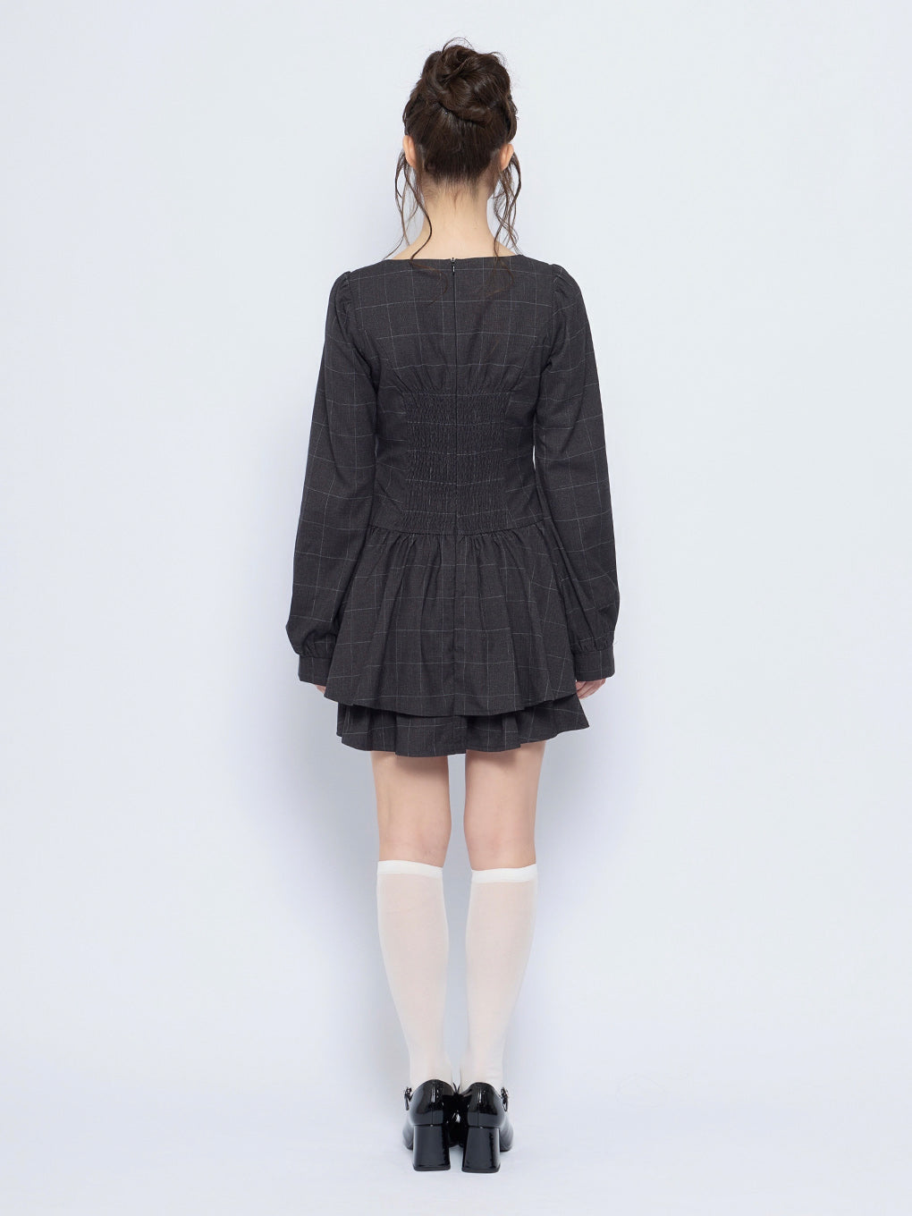 モデル:155cm(着用サイズ:S)