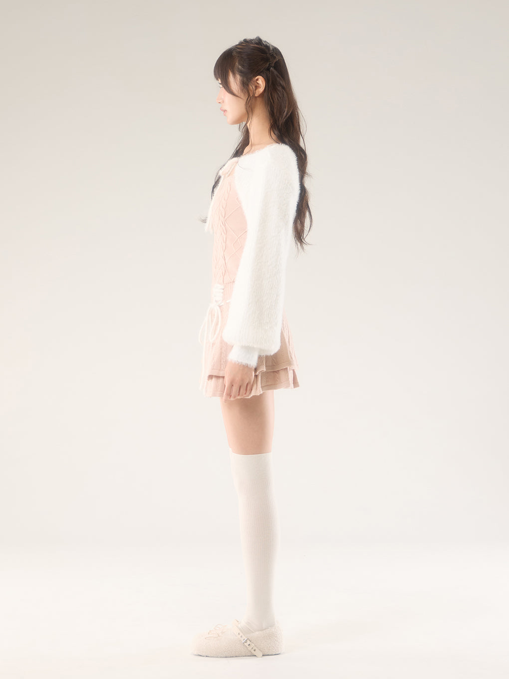 モデル:170cm(着用サイズ:S)