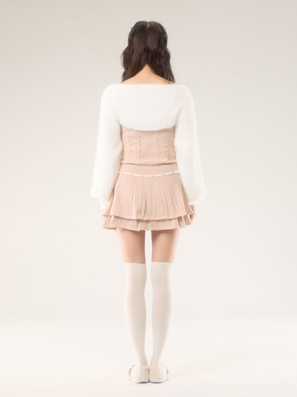 モデル:170cm(着用サイズ:S)