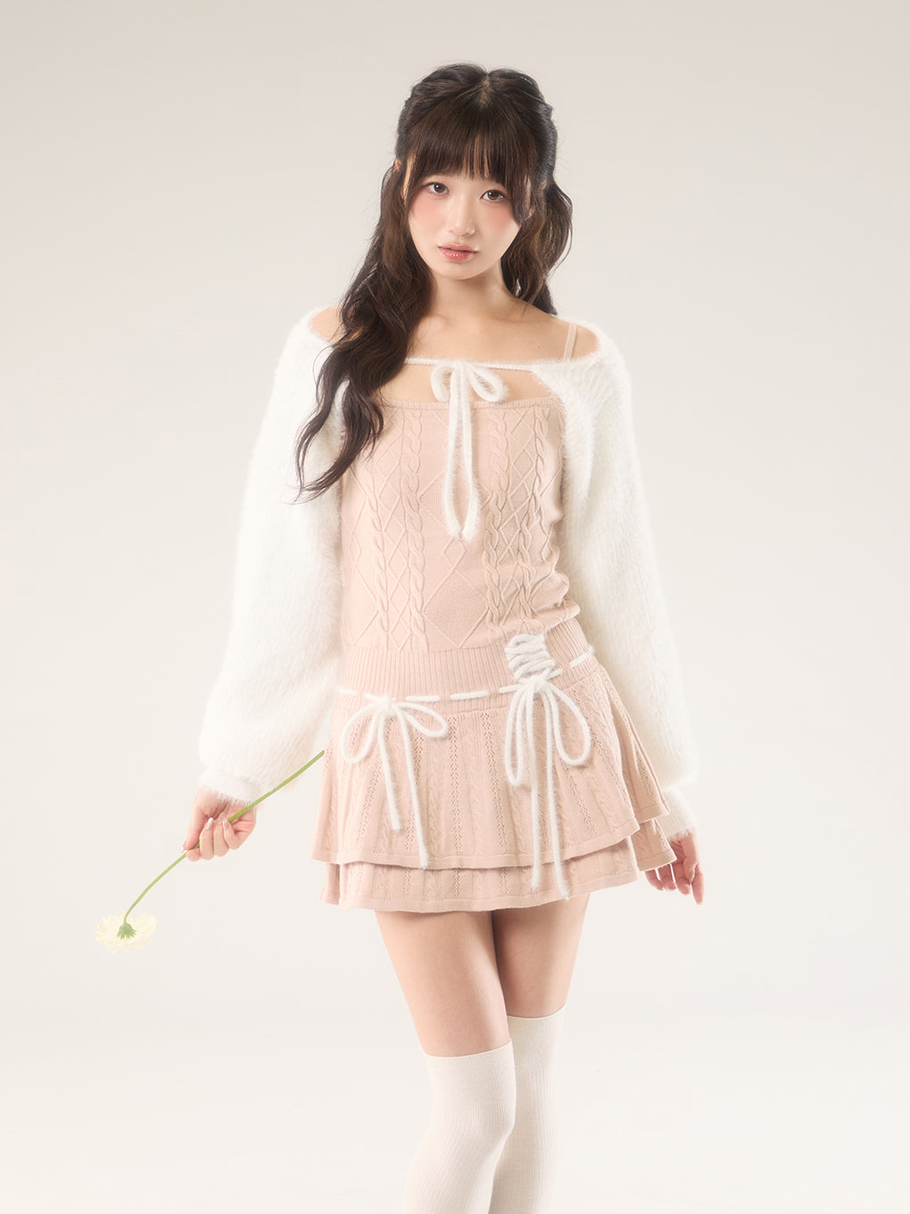 モデル:170cm(着用サイズ:S)