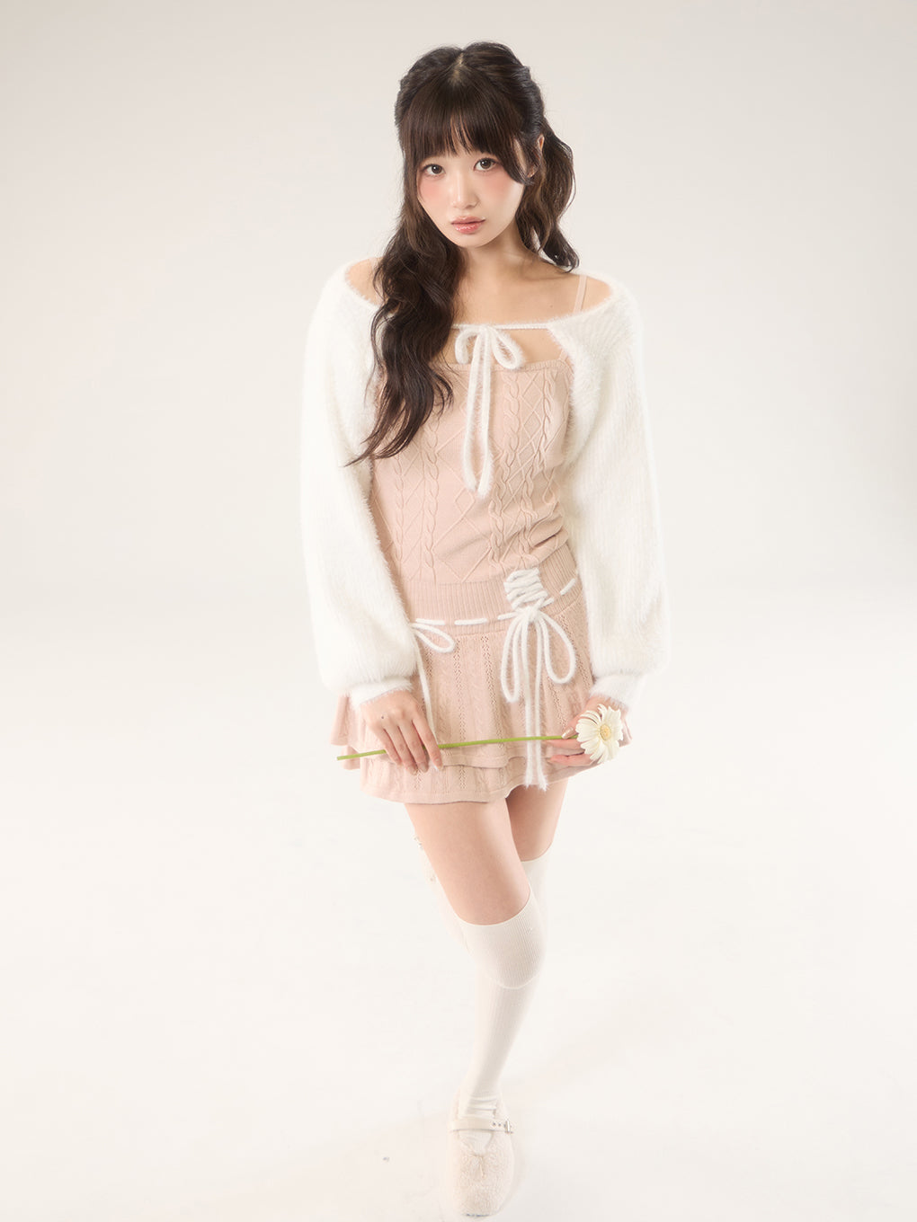 モデル:170cm(着用サイズ:S)