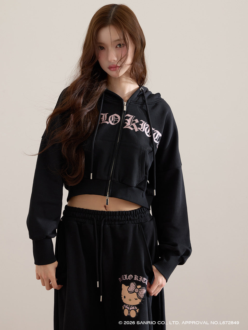 モデル:171cm(着用サイズ:FREE)