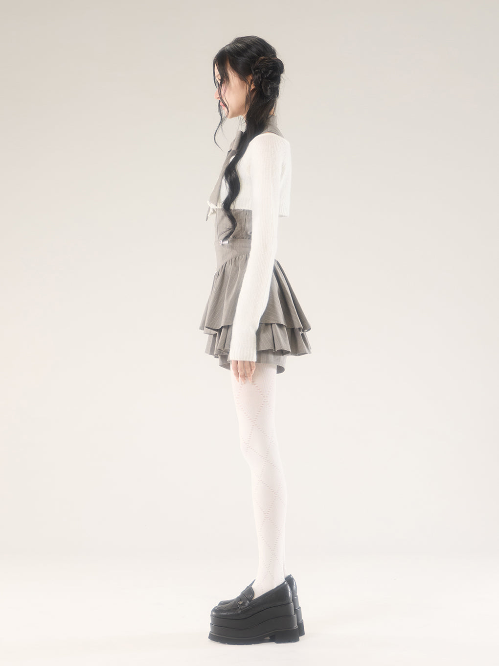 モデル:171cm(着用サイズ:FREE)