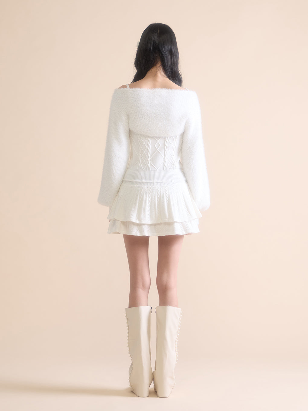 モデル:171cm(着用サイズ:S)