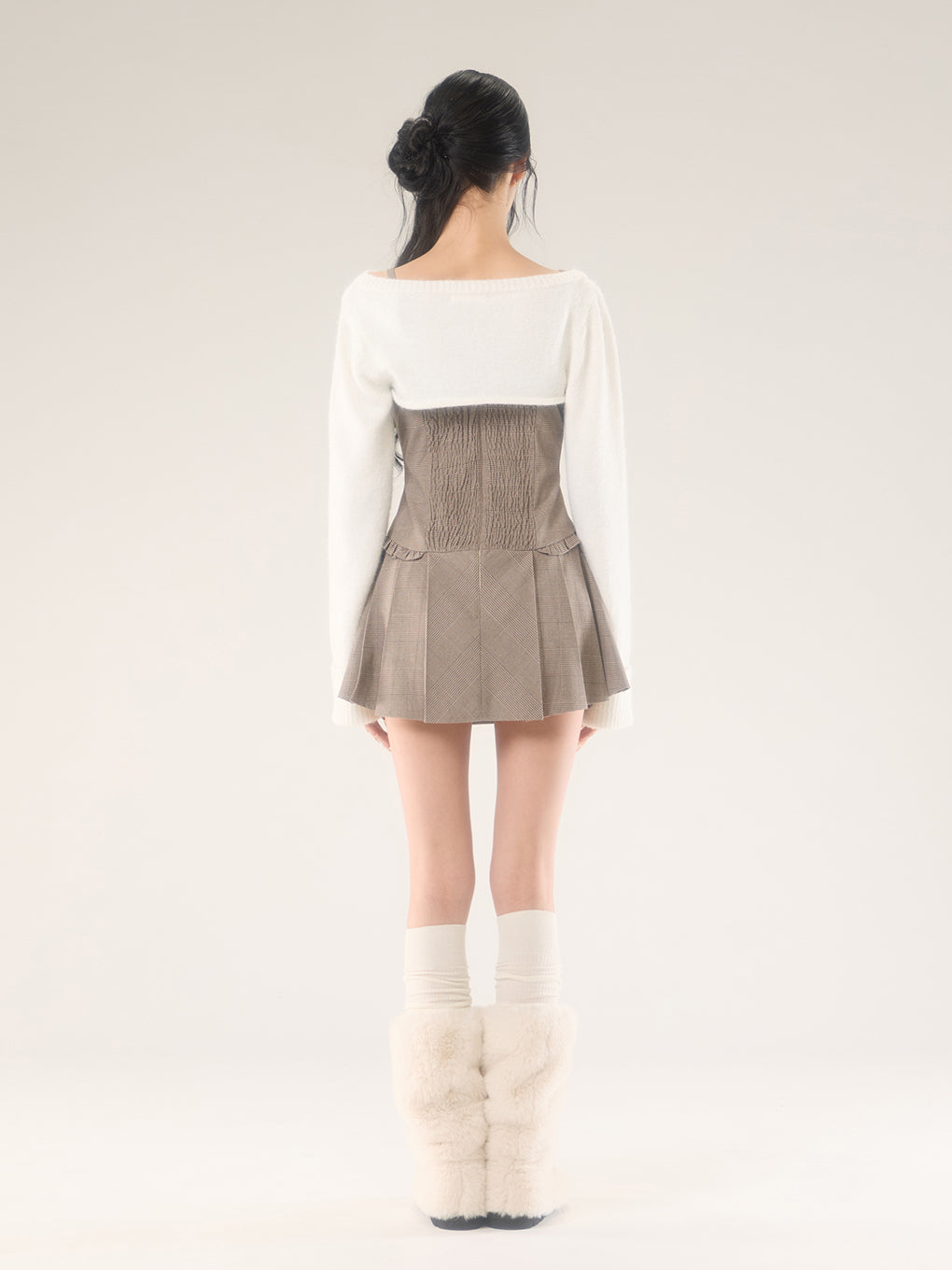 モデル:171cm(着用サイズ:S)
