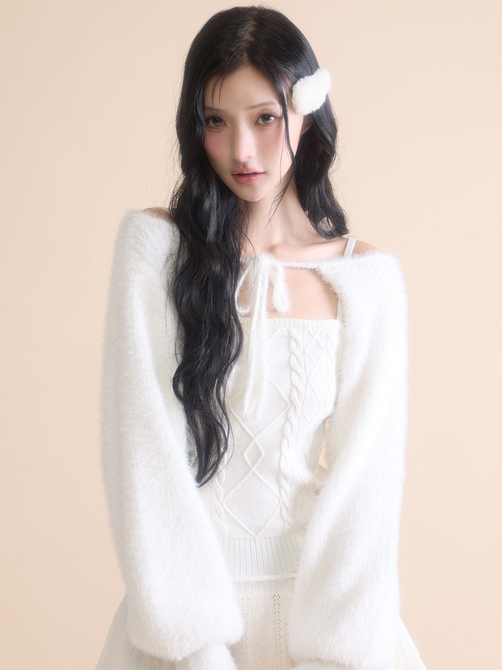 モデル:171cm(着用サイズ:S)