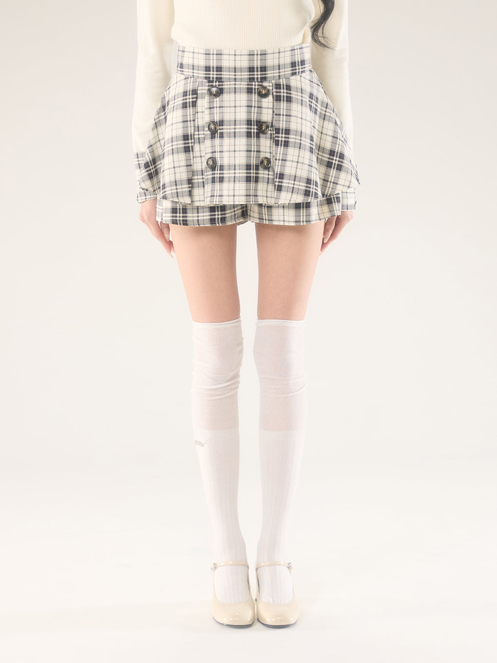 モデル:171cm(着用サイズ:S)