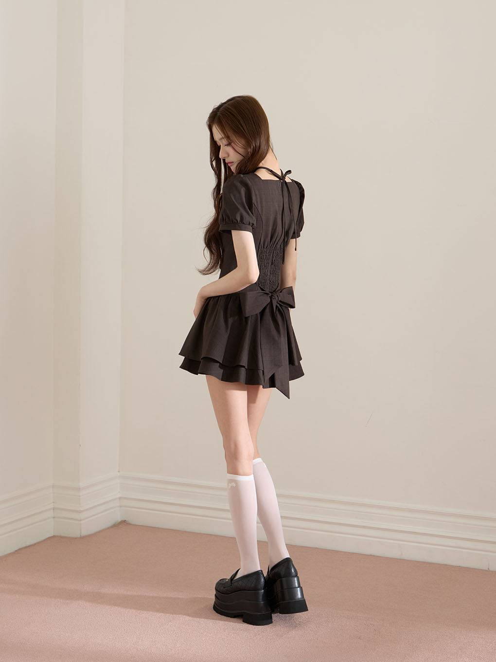 モデル:171cm(着用サイズ:S)