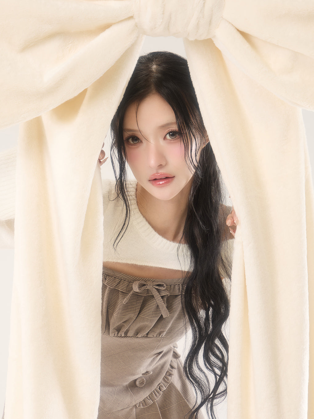 モデル:171cm(着用サイズ:S)
