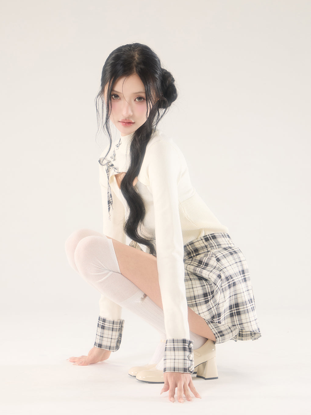 モデル:171cm(着用サイズ:S)