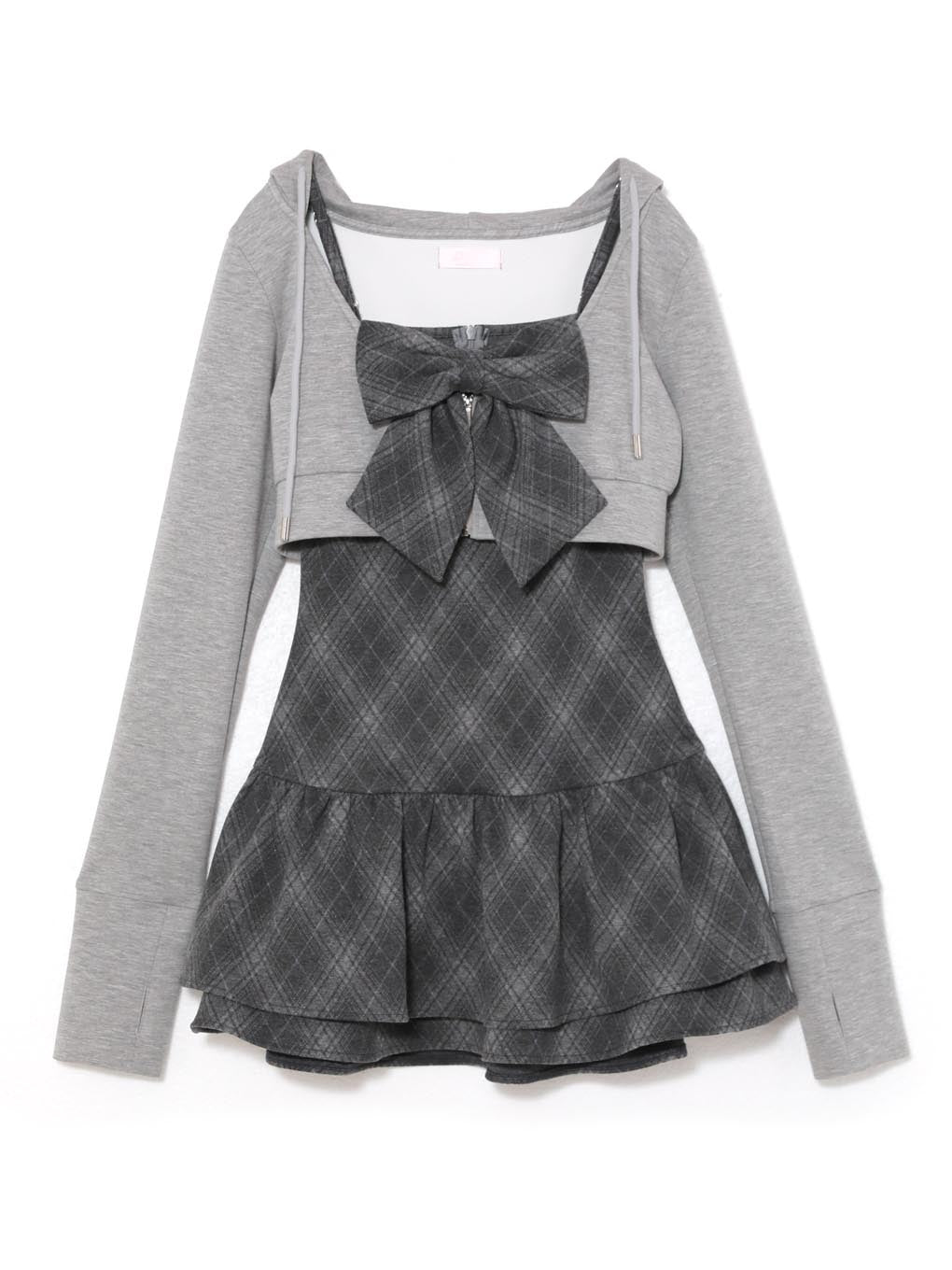 check parker onepiece