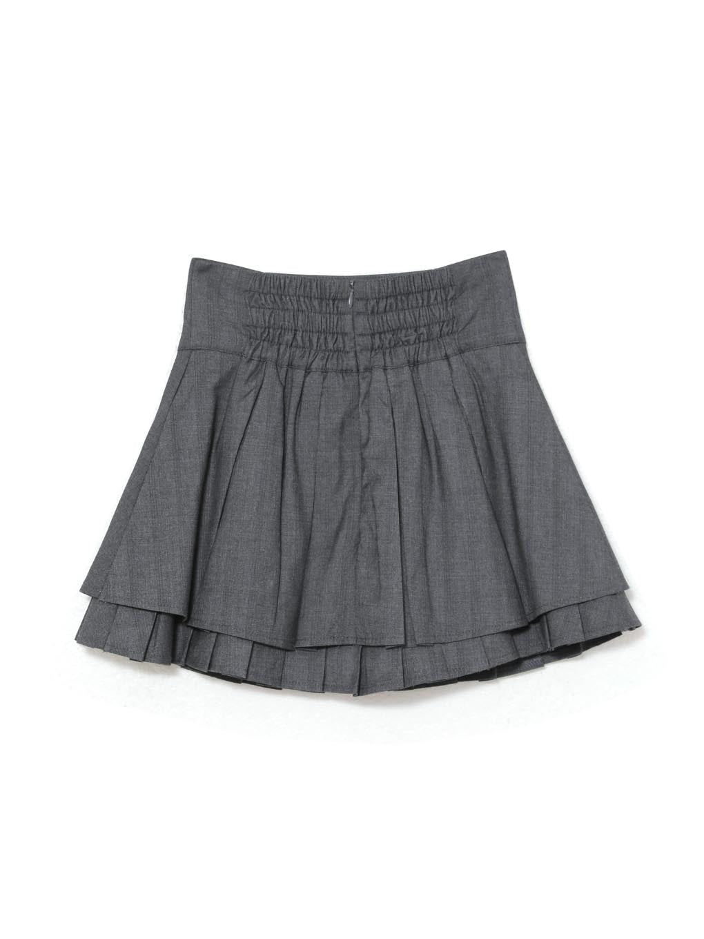 double pleats skirt&pants