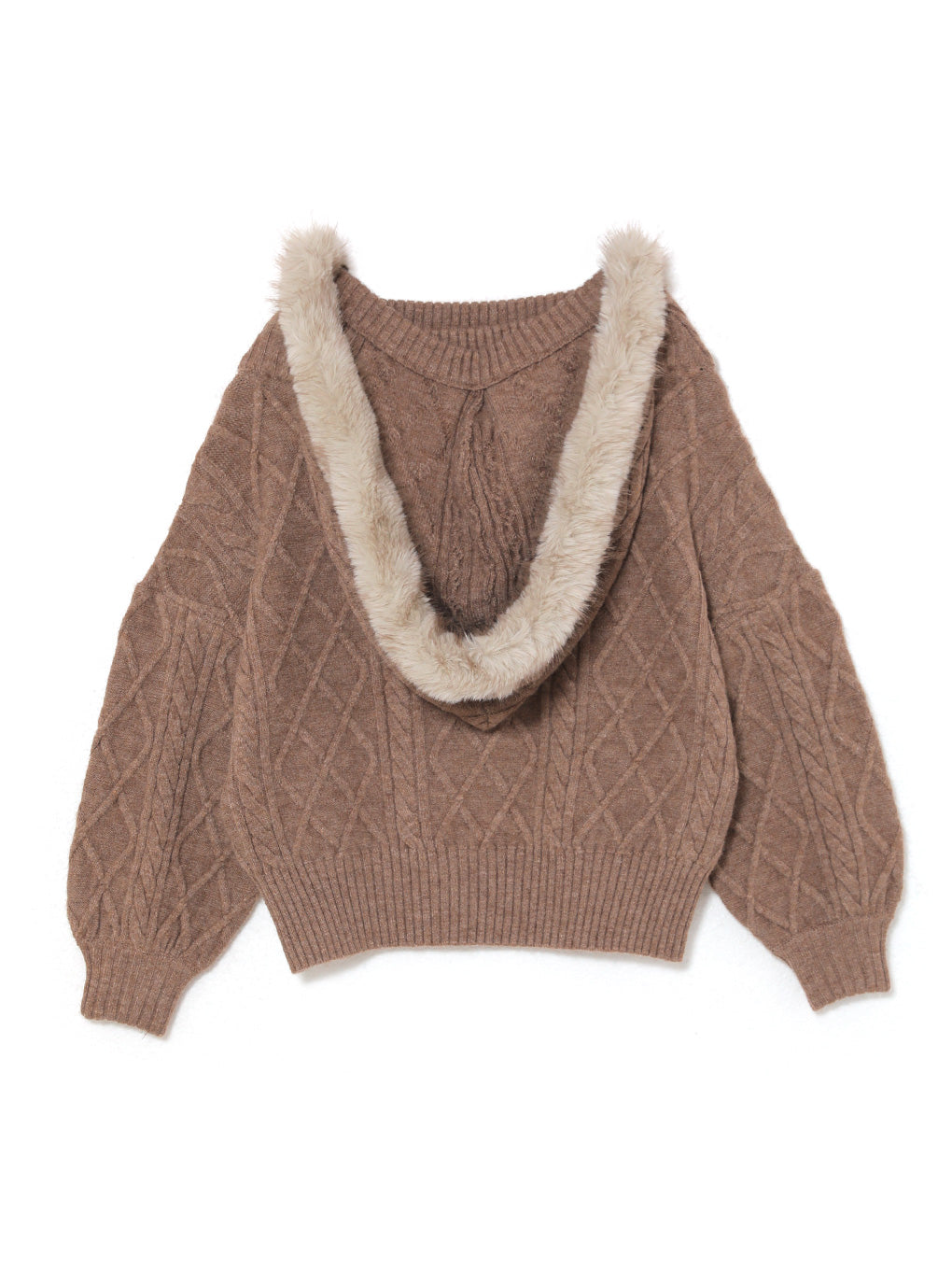 offshoulder loose knit