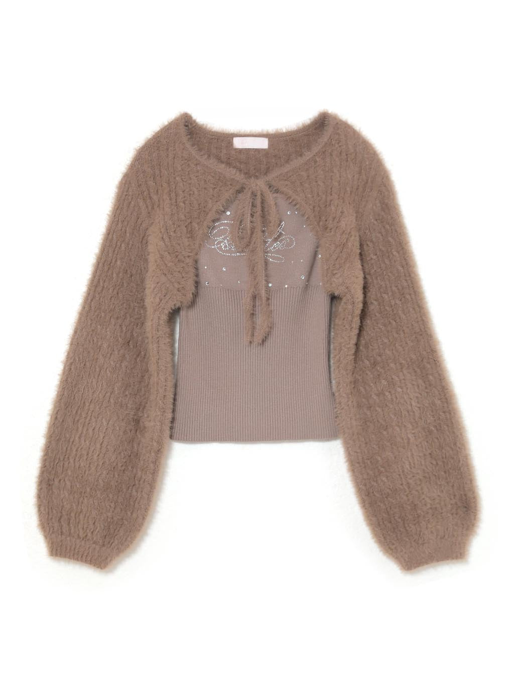bijou logo bolero ensemble