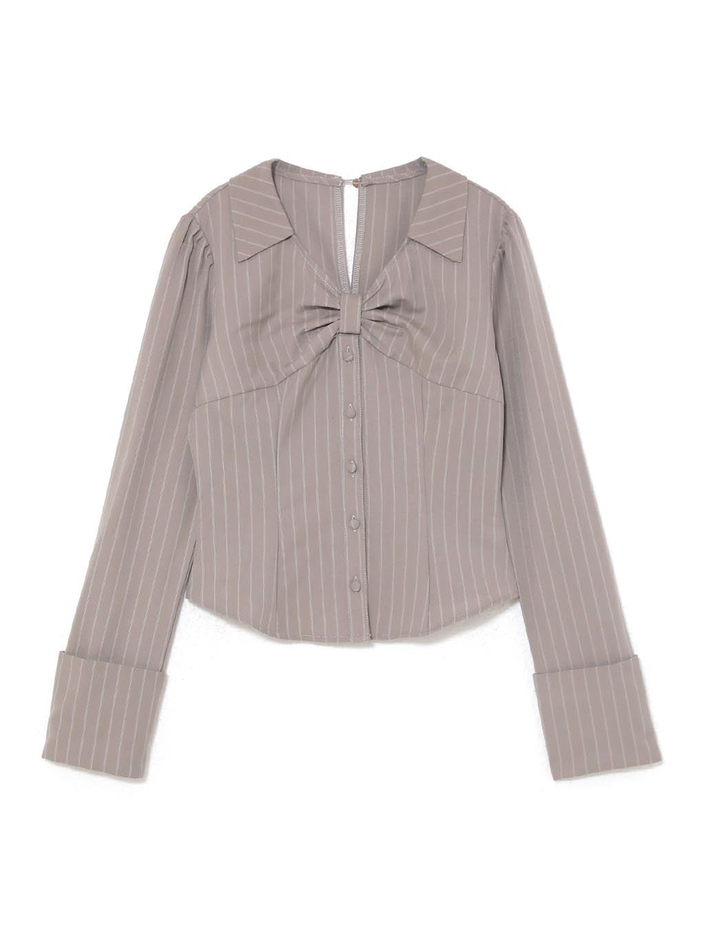 tiny ribbon shirt