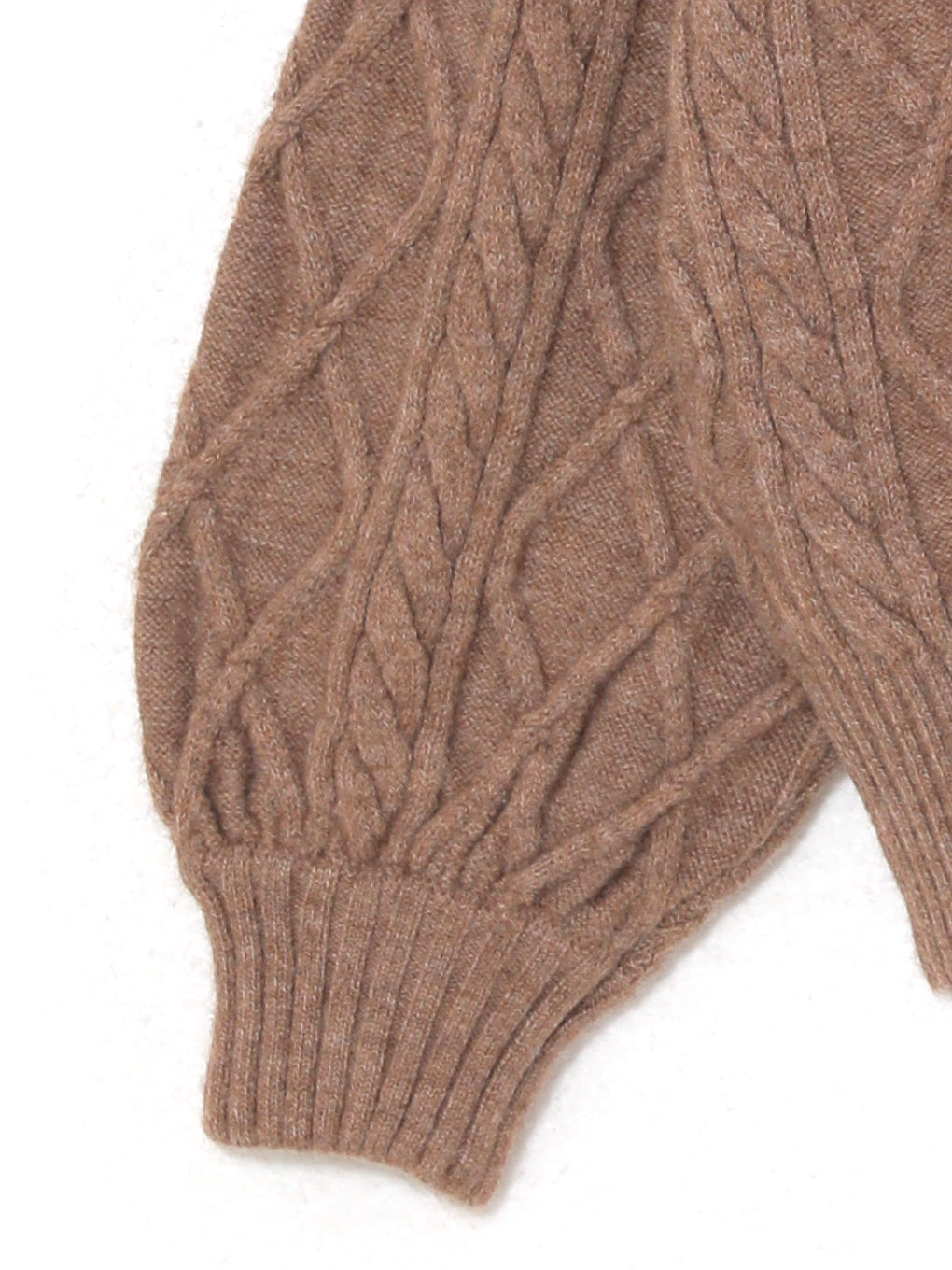 offshoulder loose knit