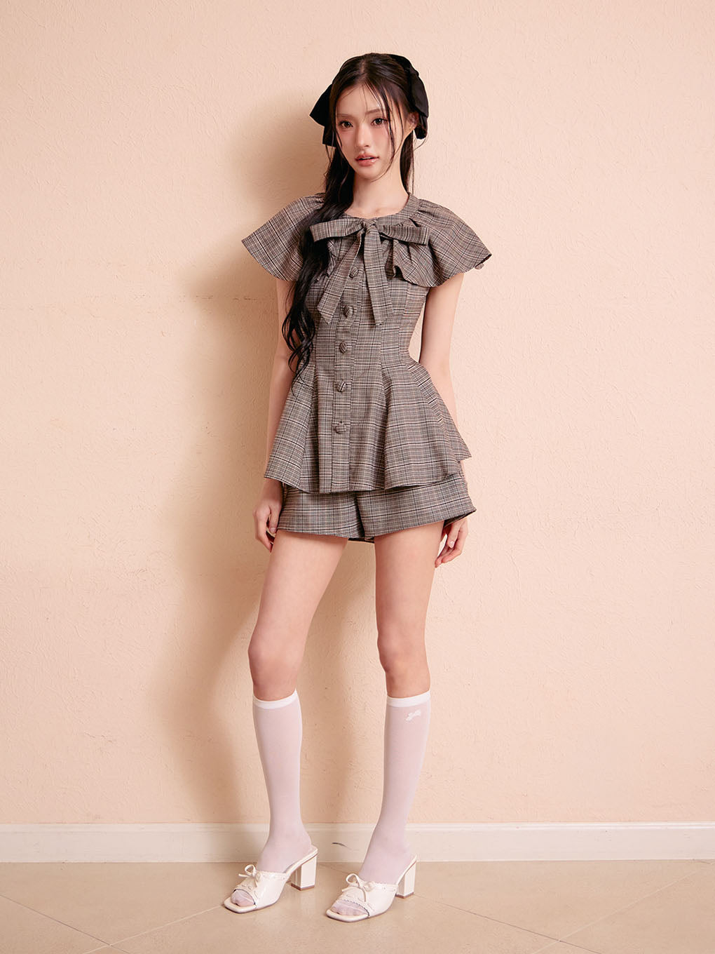モデル:171cm(着用サイズ:FREE)