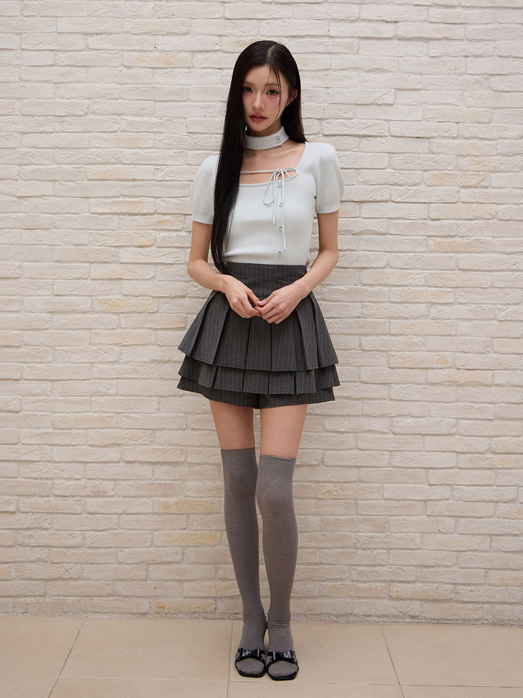 モデル:171cm(着用サイズ:S)