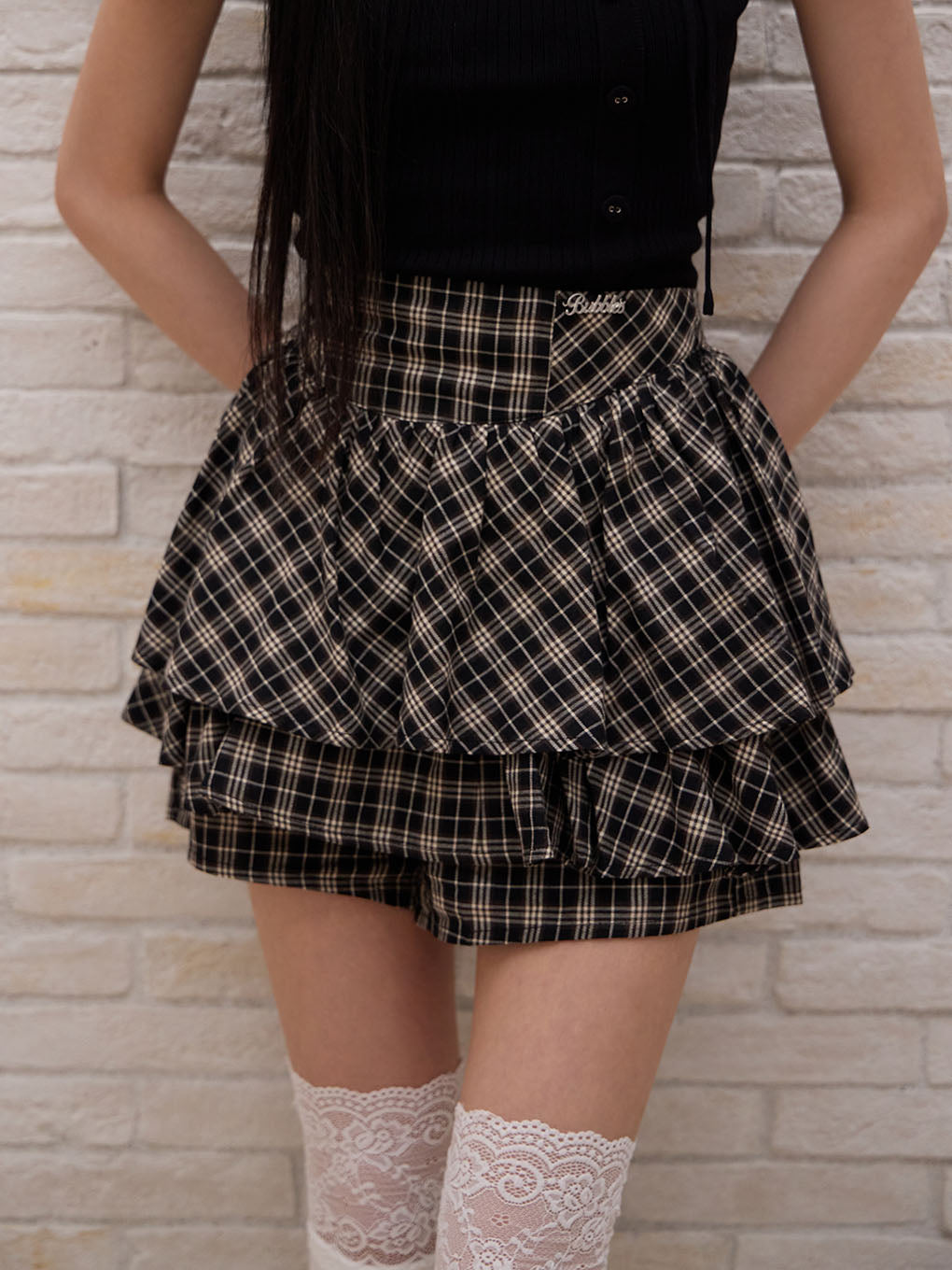 モデル:170cm(着用サイズ:S)