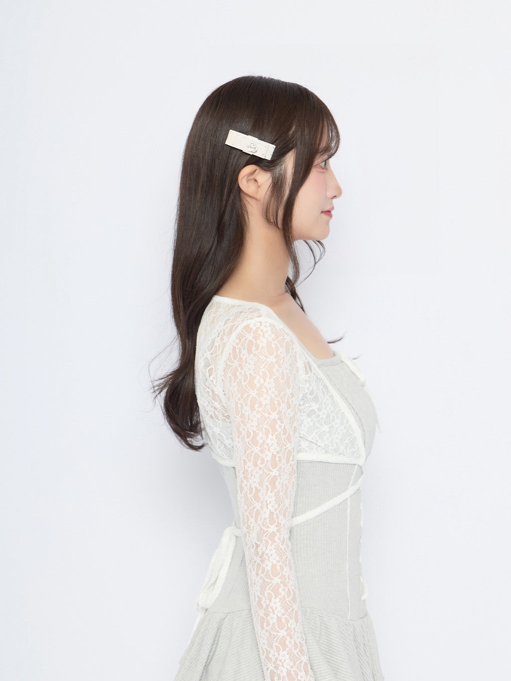 モデル:155cm(着用サイズ:FREE)