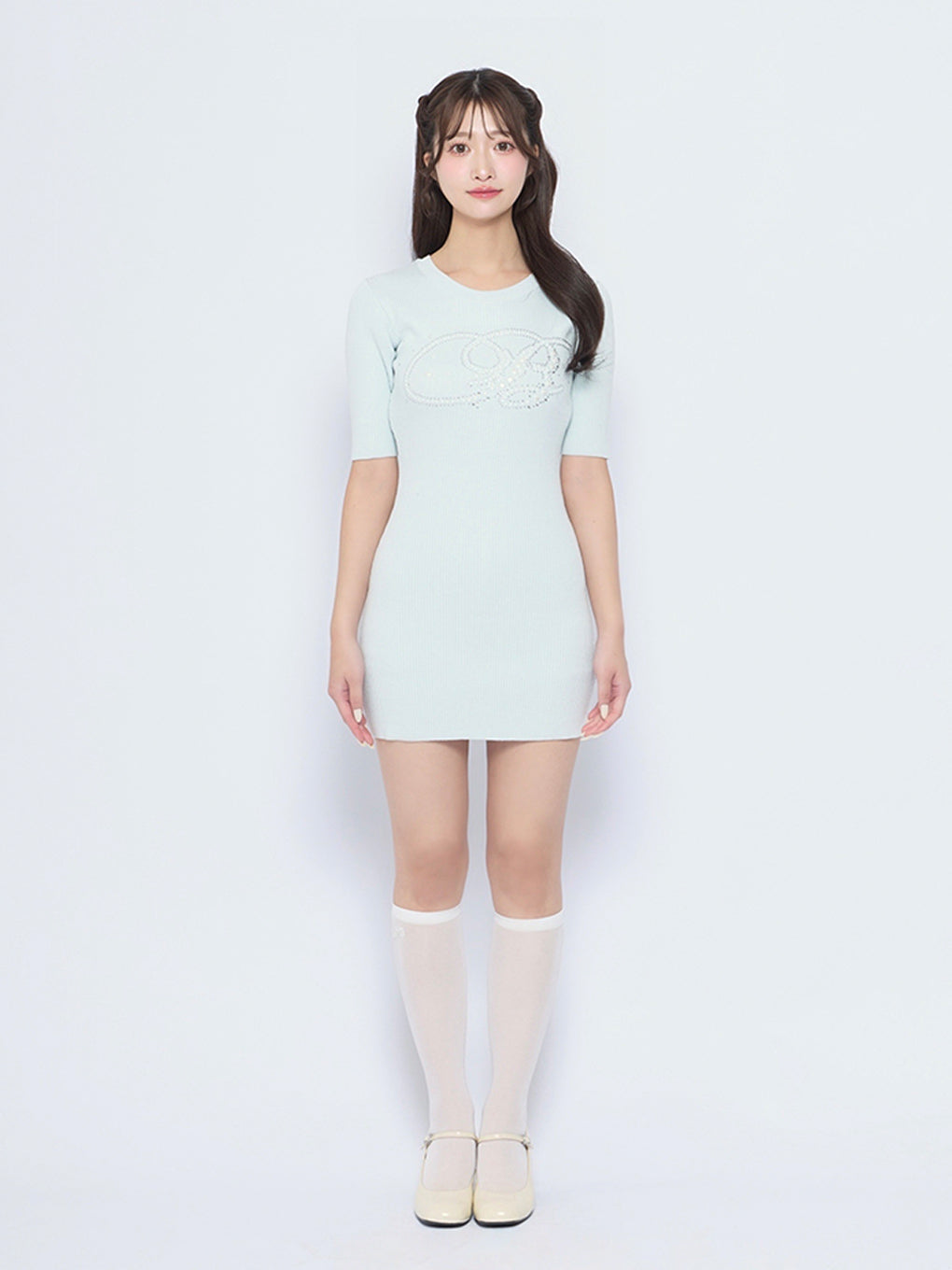 モデル:155cm(着用サイズ:S)