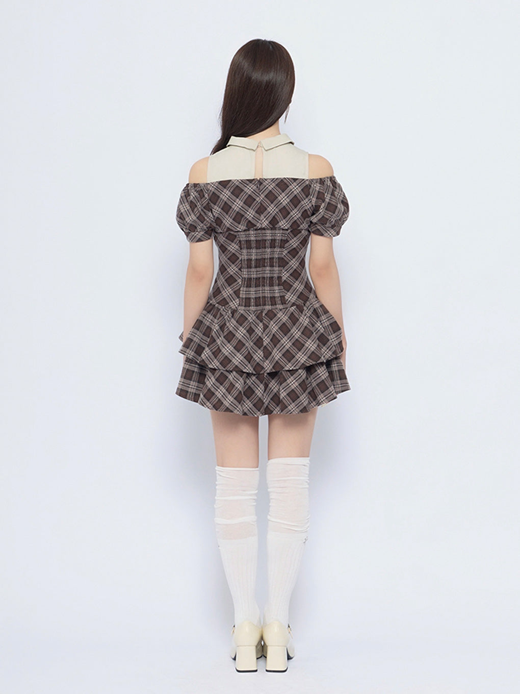 モデル:155cm(着用サイズ:S)