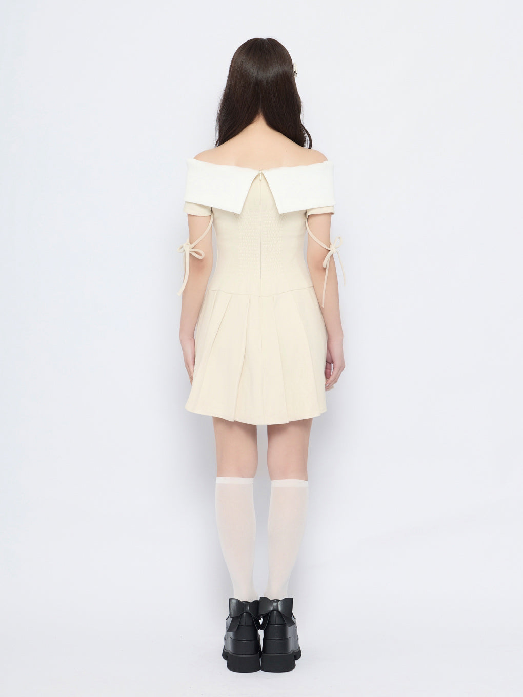 モデル:155cm(着用サイズ:S)
