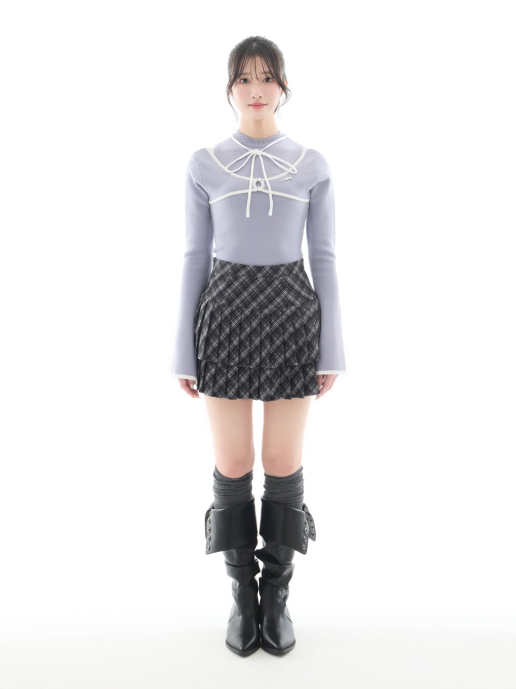 モデル:155cm(着用サイズ:S)