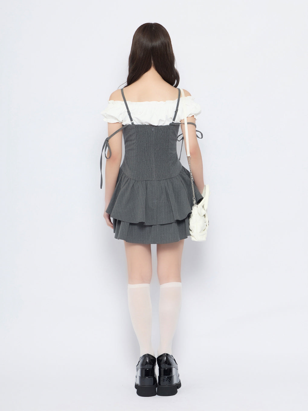 モデル:155cm(着用サイズ:FREE)