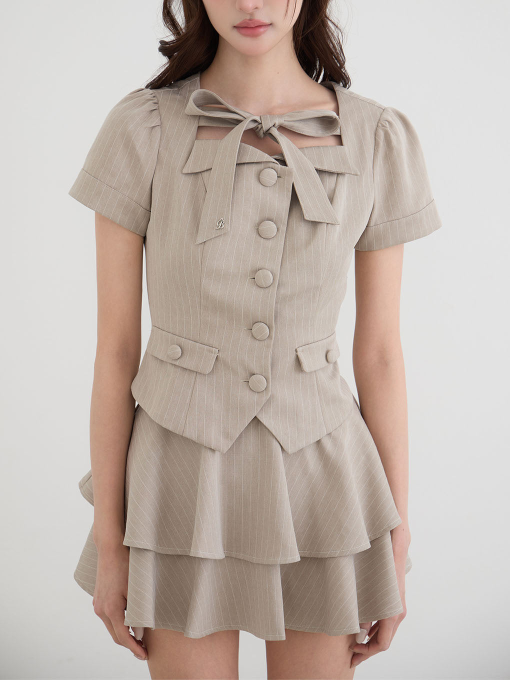 モデル:171cm(着用サイズ:S)