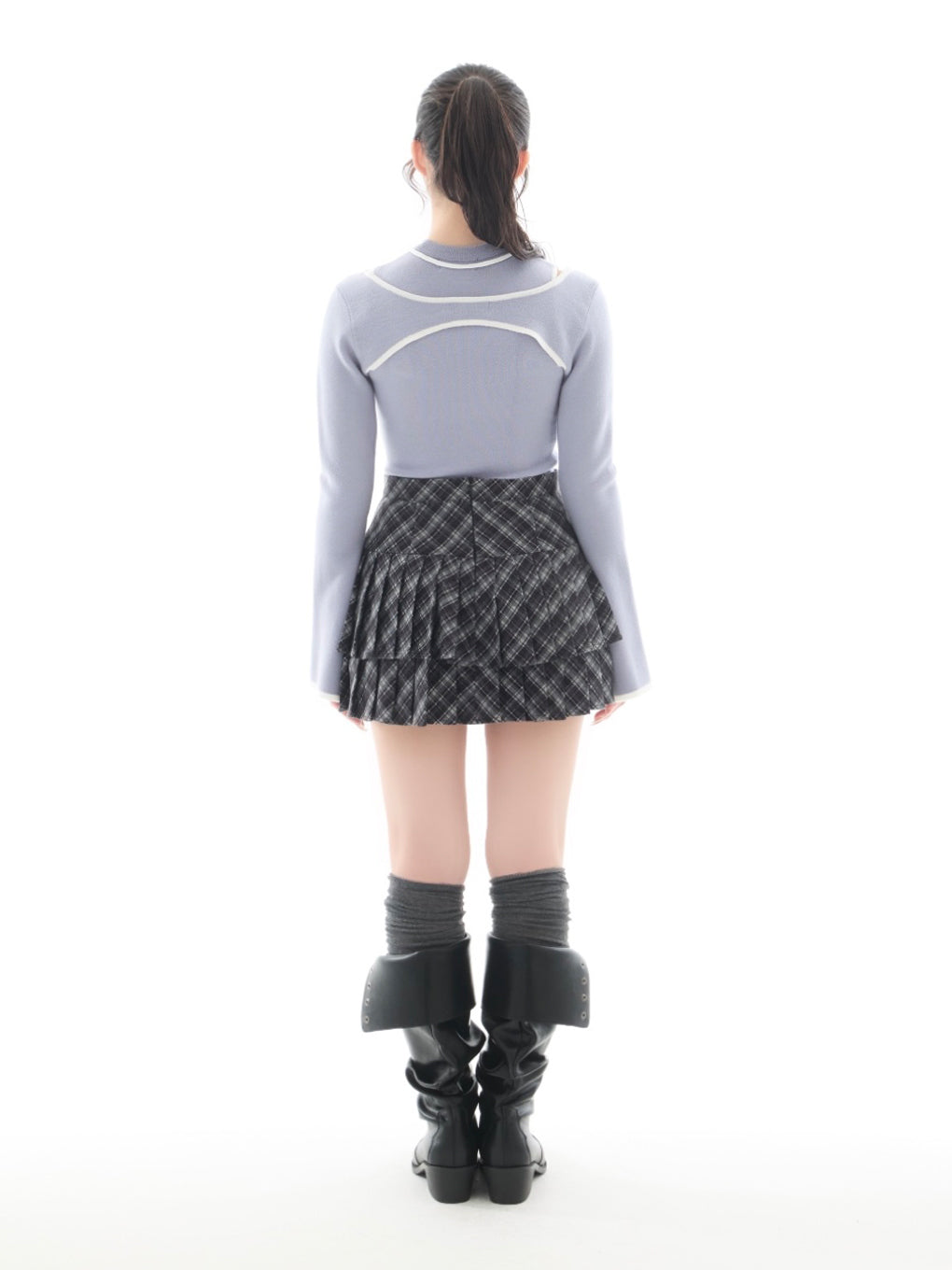 モデル:155cm(着用サイズ:S)