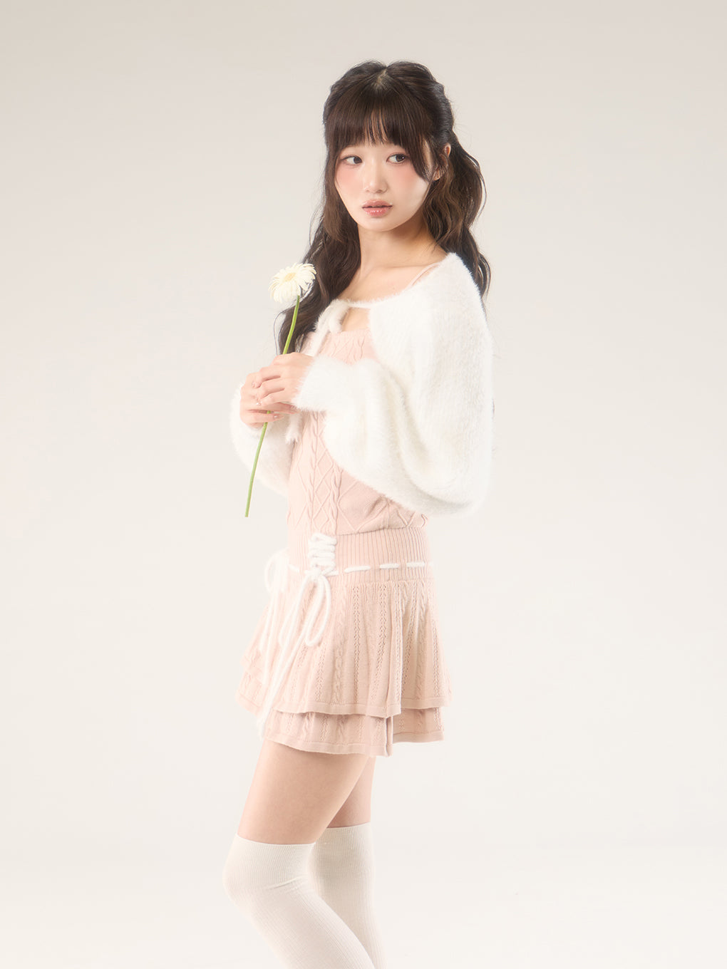 モデル：170cm（着用サイズ：S）