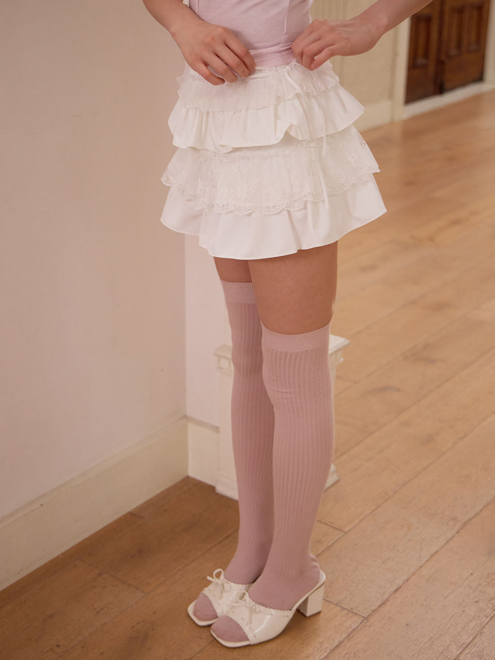 モデル：170cm（着用サイズ：S）