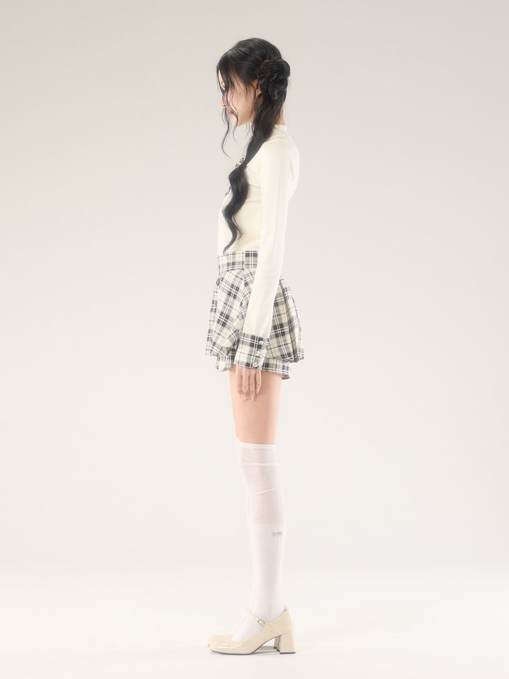 モデル：171cm（着用サイズ：S）