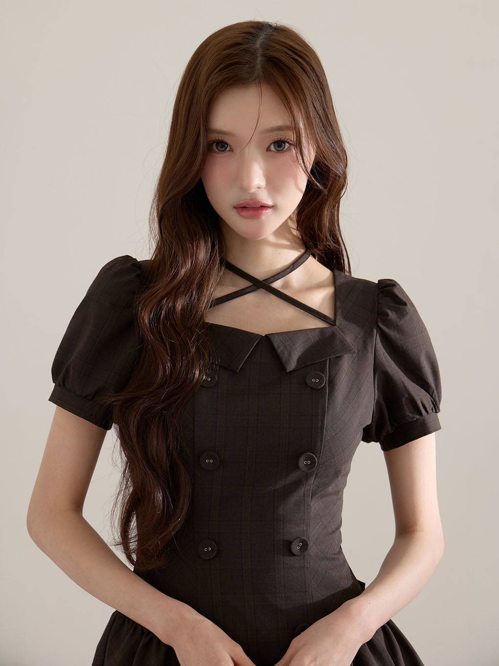 モデル：171cm（着用サイズ：S）