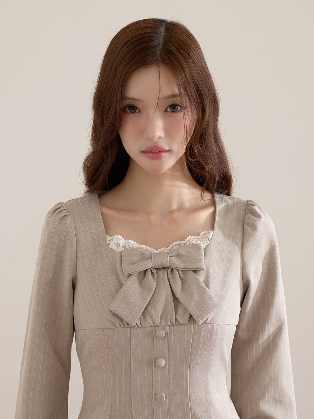 モデル：171cm（着用サイズ：S）