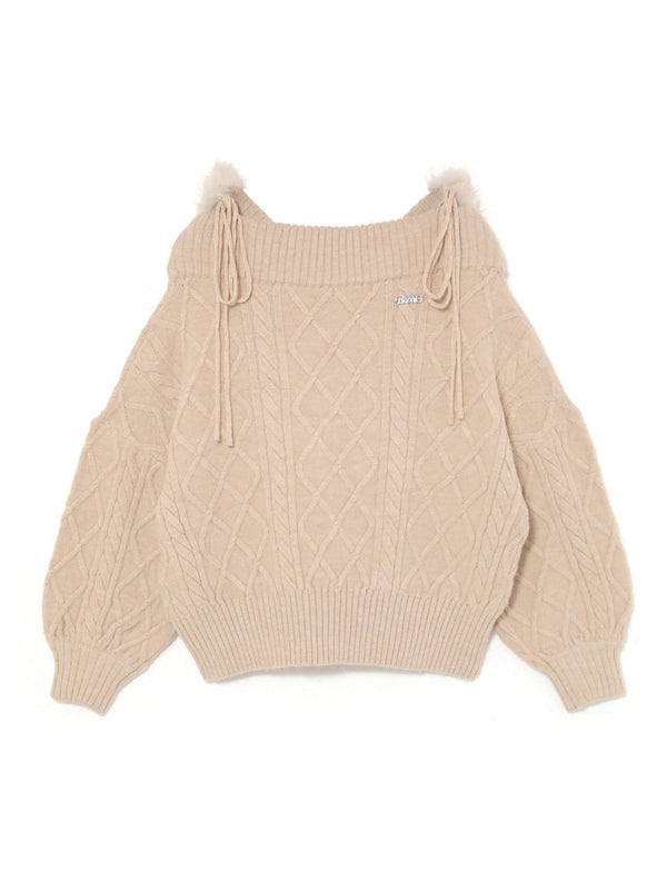 beige