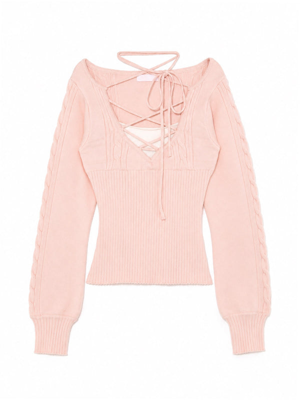 pink