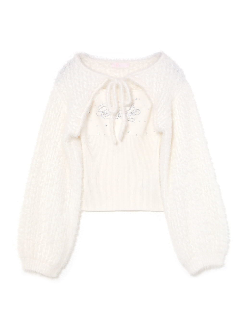 bijou logo bolero ensemble