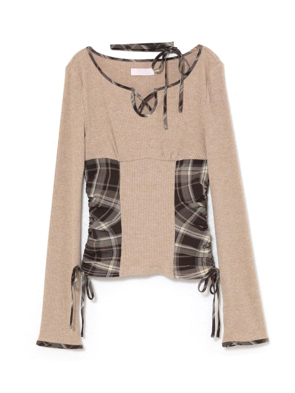 beige