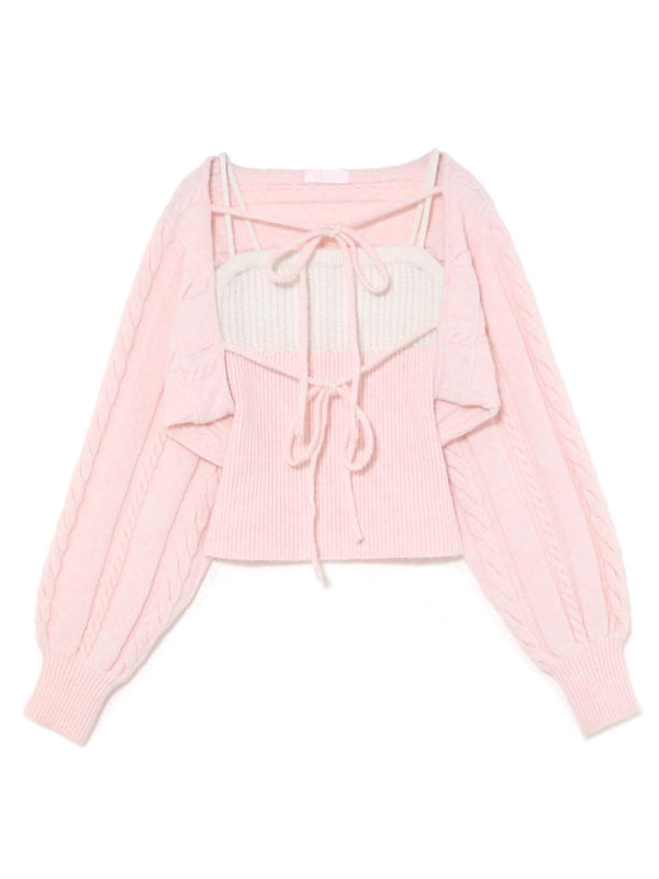 pink