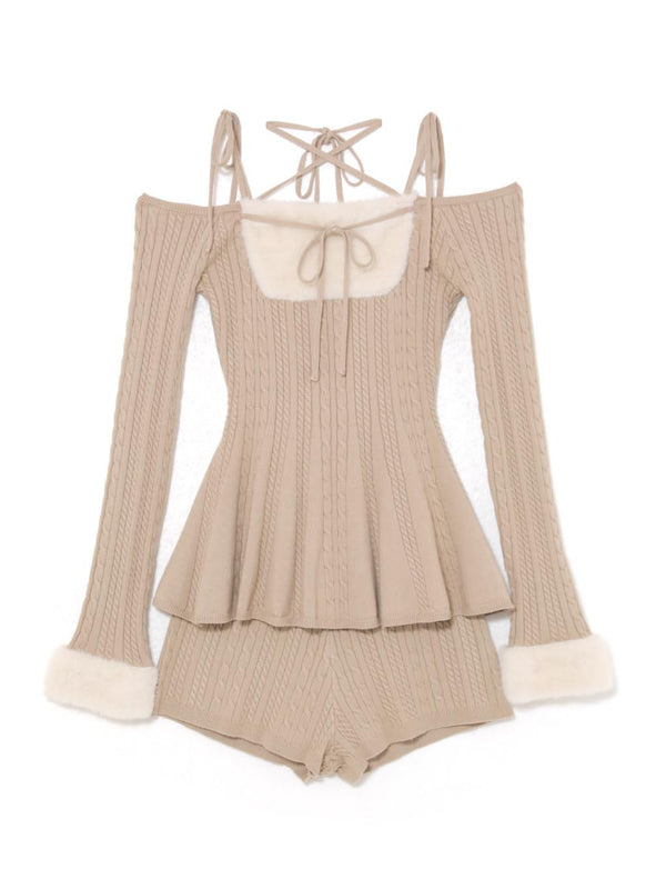beige