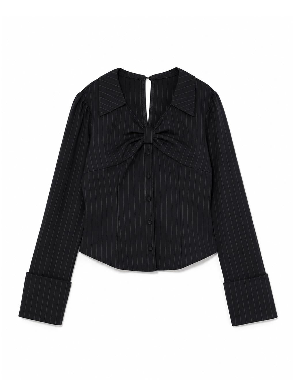 tiny ribbon shirt