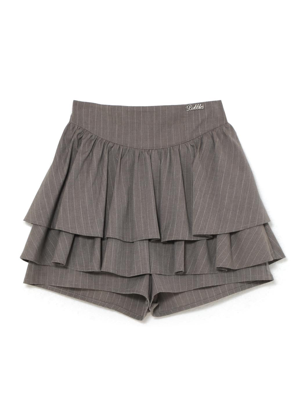 ティアードインショートパンツ