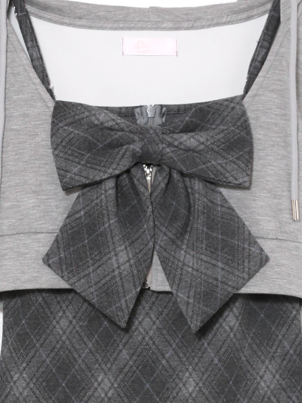 check parker onepiece