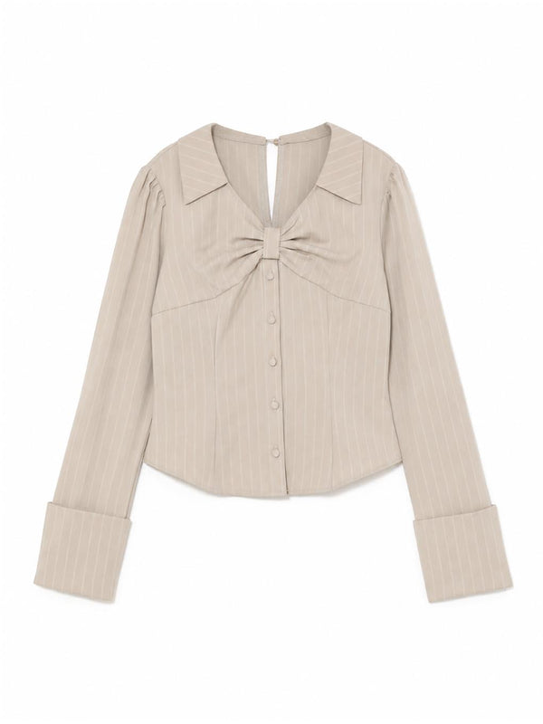 beige stripe