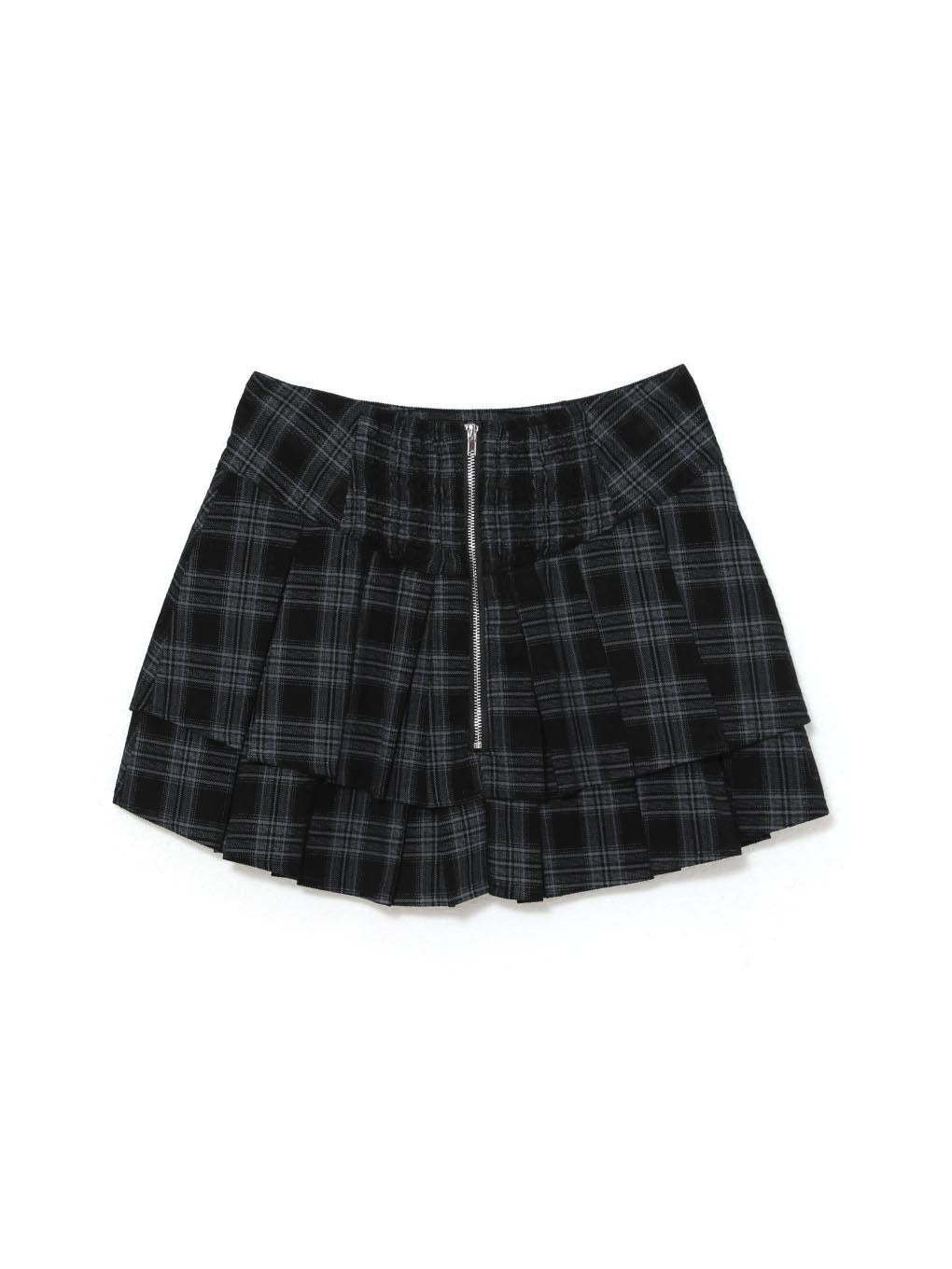 duffel pleats skirt&pants