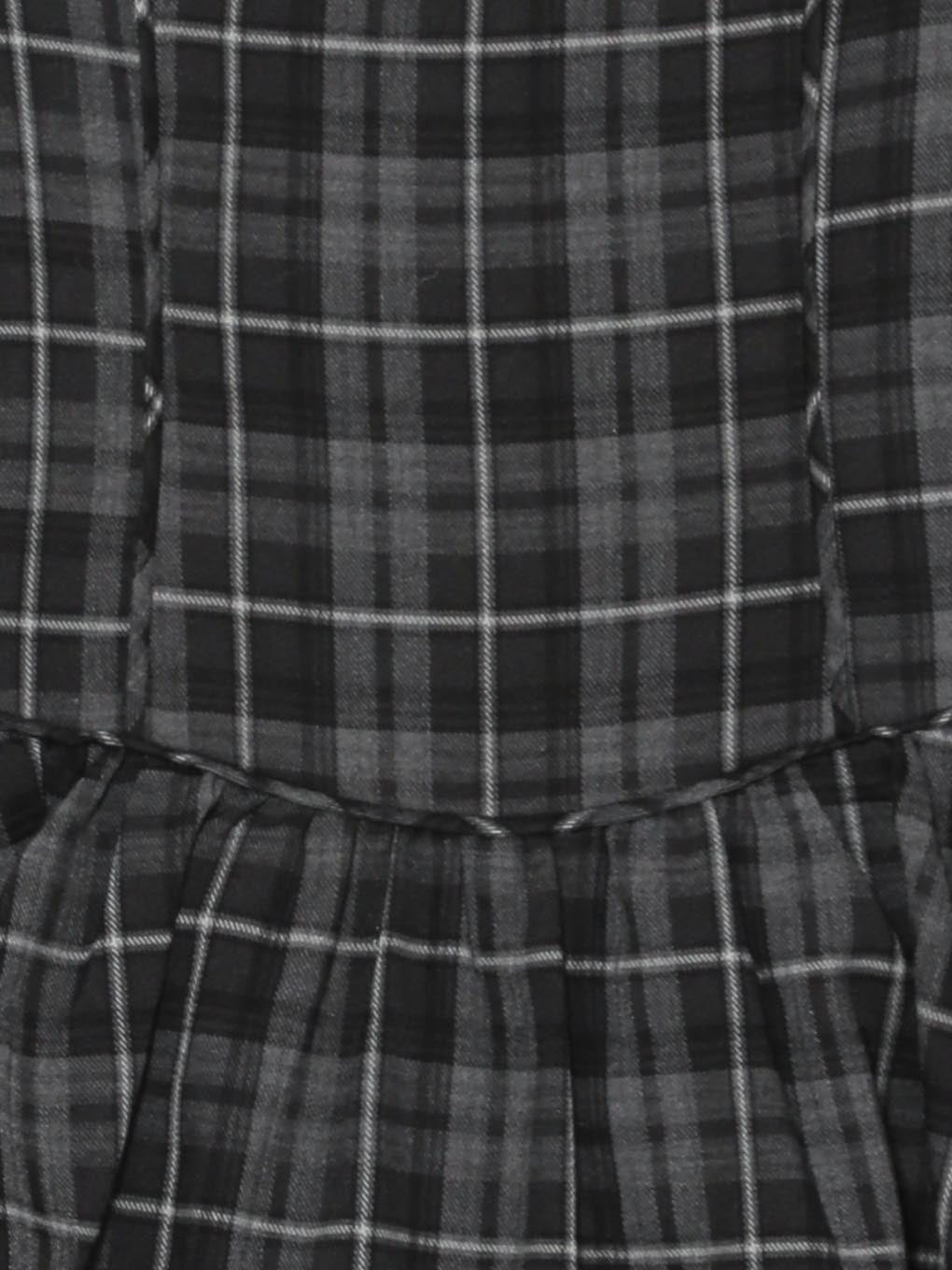 piping jumper skirt