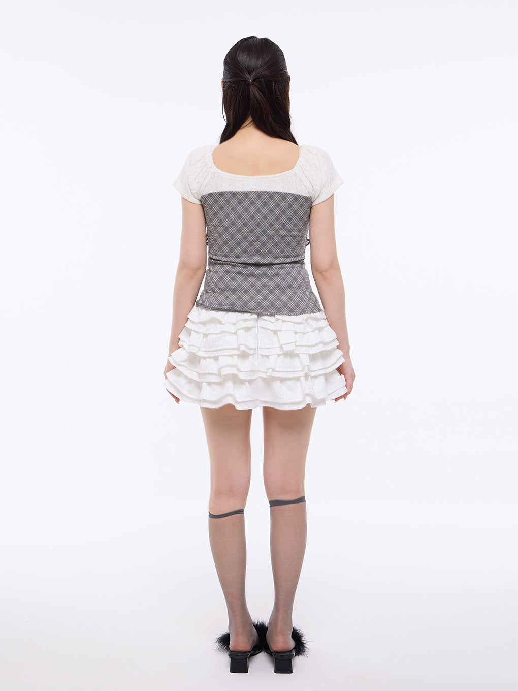 モデル：164cm（着用サイズ：S）